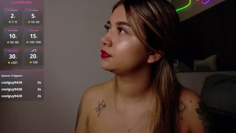 Natasha  online show from 11.28.25