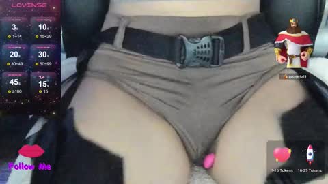 Natasha online show from 10.31.25