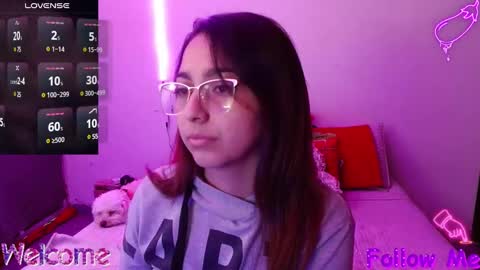 Naty Jg online show from 12.12.24