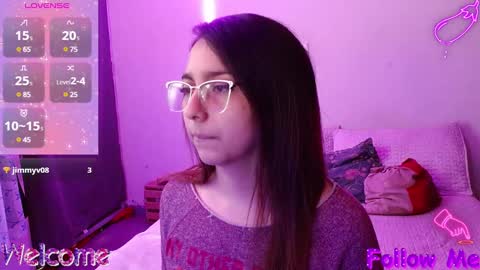 Naty Jg online show from 01.09.25