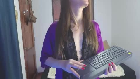  Natasha Kinski  online show from 01.07.26