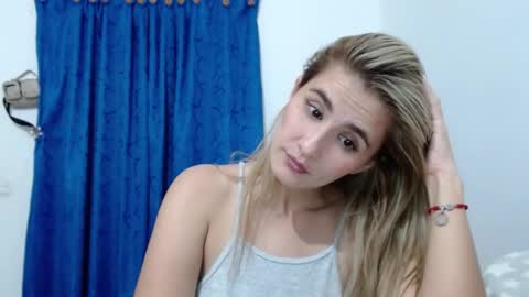 Snapshot of natasha_lopera chatting on 01.31.25 Natasha online show from 01.31.25