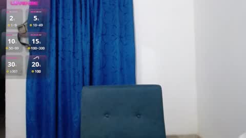 Snapshot of natasha_lopera chatting on 03.06.25 Natasha online show from 03.06.25