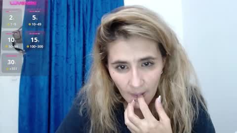 Snapshot of natasha_lopera chatting on 03.06.25 Natasha online show from 03.06.25