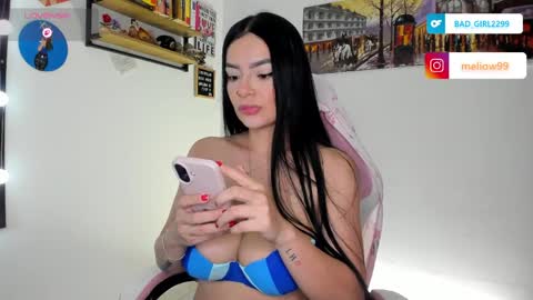 MELISA ORDUZ INDEPENDIENTE MODEL online show from 05.31.26