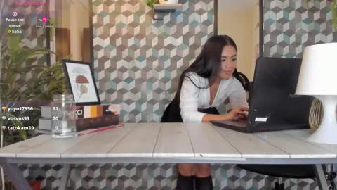 Natasha  online show from 02.28.25