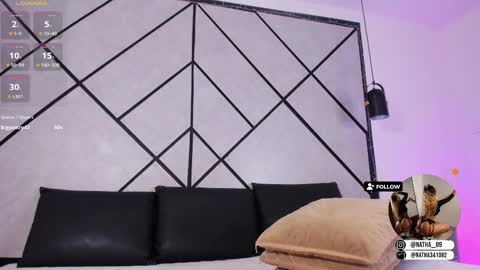 Natasha Smith online show from 03.11.25