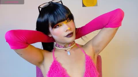 Natahsa  online show from 09.26.25