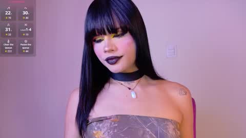 Natahsa  online show from 10.14.25