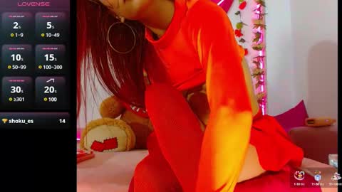 NatashaKissess   online show from 01.31.25