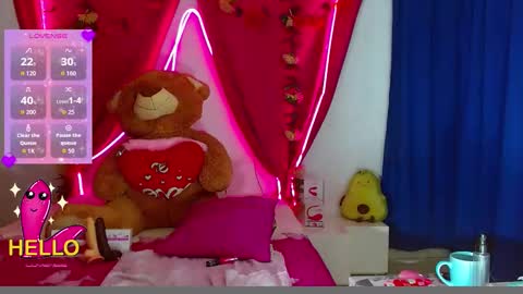 NatashaKissess   online show from 12.15.25