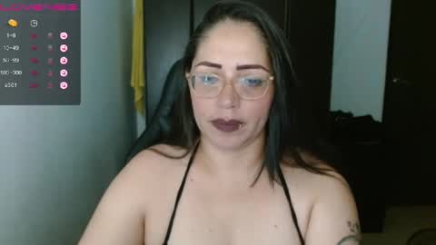 Snapshot of natashasmithe chatting on 12.18.24 Natasha Smithe online show from 12.18.24