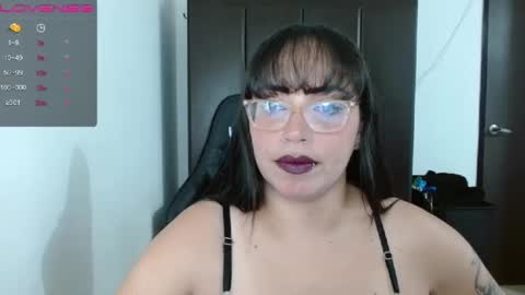 Snapshot of natashasmithe chatting on 12.27.24 Natasha Smithe online show from 12.27.24