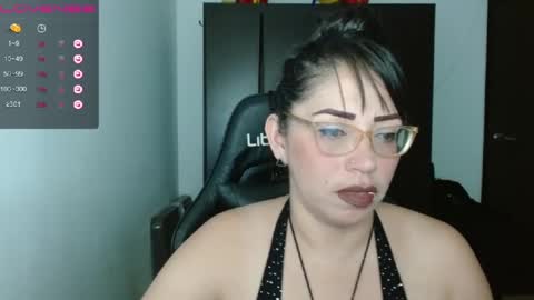 Snapshot of natashasmithe chatting on 01.13.25 Natasha Smithe online show from 01.13.25