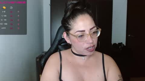 Snapshot of natashasmithe chatting on 01.22.25 Natasha Smithe online show from 01.22.25