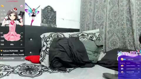 Snapshot of natashayuu chatting on 02.19.25 natasha online show from 02.19.25