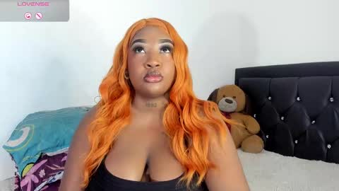 Snapshot of natassha_brown chatting on 01.18.25 Natassha  online show from 01.18.25