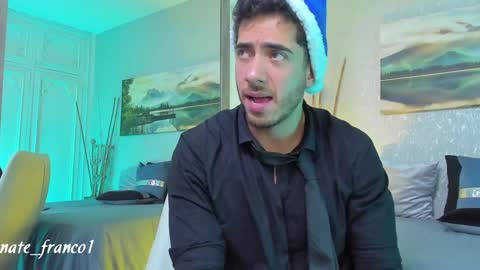 Nate Franco online show from 12.03.24