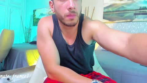 Nate Franco online show from 12.04.24