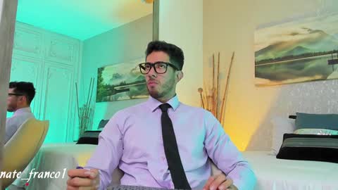 Nate Franco online show from 12.08.24