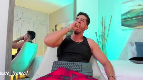 Nate Franco online show from 12.09.24