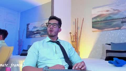 Nate Franco online show from 12.14.24