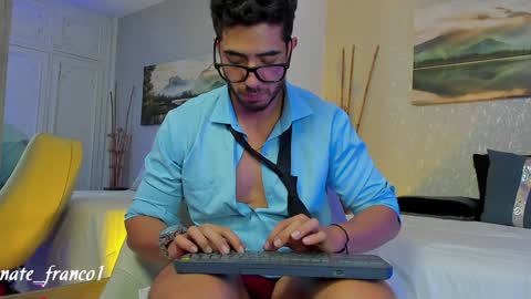 Nate Franco online show from 12.15.24