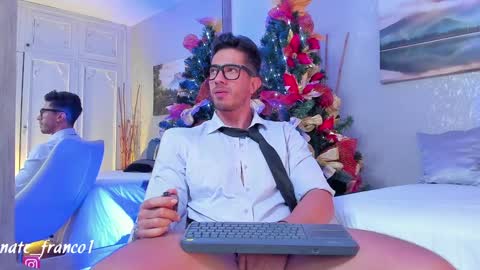 Nate Franco online show from 12.17.24