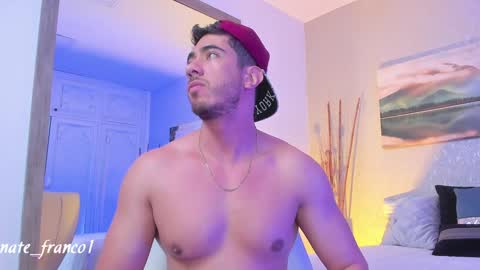 Nate Franco online show from 12.22.24