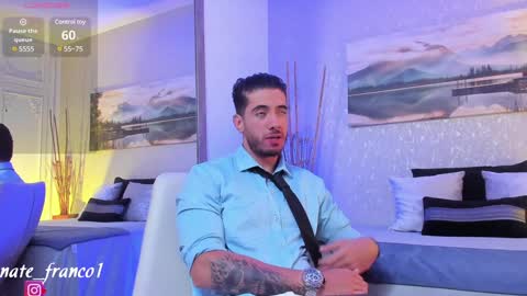 Nate Franco online show from 02.08.25