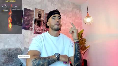 Snapshot of nate_franco chatting on 09.18.25 Nate Franco online show from 09.18.25