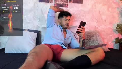 Snapshot of nate_franco chatting on 09.19.25 Nate Franco online show from 09.19.25