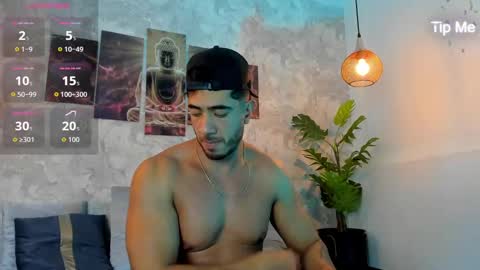 Snapshot of nate_franco chatting on 10.21.25 Nate Franco online show from 10.21.25