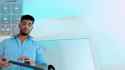 Nate Franco online show from 03.07.26