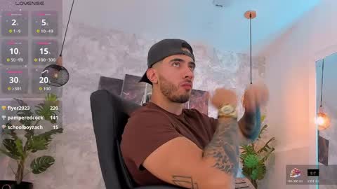 Nate Franco online show from 04.12.26