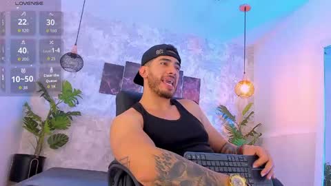 Nate Franco online show from 05.09.26