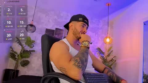 Nate Franco online show from 05.11.26
