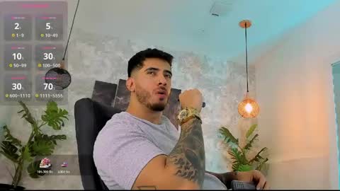 Nate Franco online show from 05.17.26