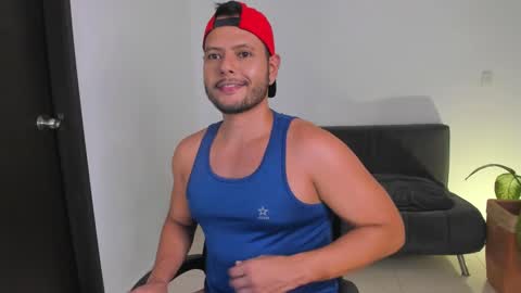 Snapshot of nate_ocean chatting on 02.08.25 Nate Ocean online show from 02.08.25