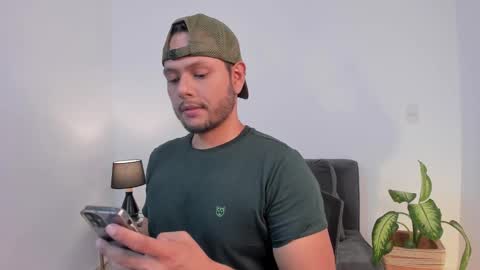 Snapshot of nate_ocean chatting on 02.16.25 Nate Ocean online show from 02.16.25