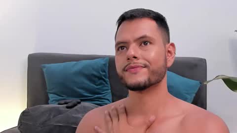 Snapshot of nate_ocean chatting on 02.22.25 Nate Ocean online show from 02.22.25