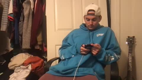 Snapshot of natetheexplorer chatting on 10.03.25 natetheexplorer online show from 10.03.25