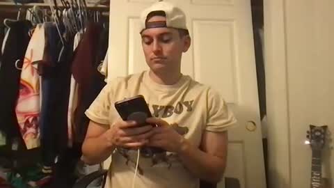 Snapshot of natetheexplorer chatting on 10.23.25 natetheexplorer online show from 10.23.25