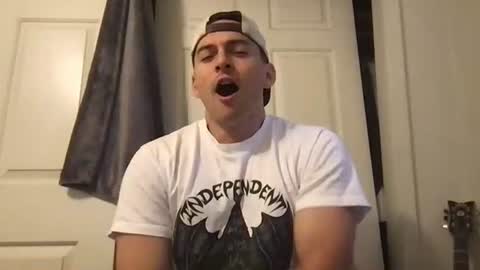 Snapshot of natetheexplorer chatting on 10.27.25 natetheexplorer online show from 10.27.25