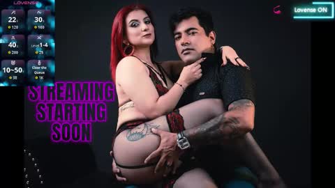 Natha  Andy  online show from 02.04.26