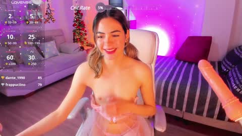 nathaly sky online show from 12.13.24