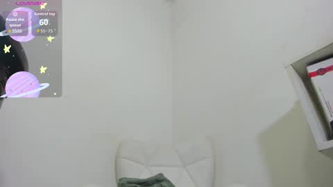 Nathalia Isaza online show from 11.25.25