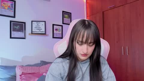 Nathalia Ramirez online show from 02.10.26