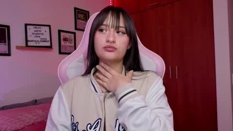 Nathalia Ramirez online show from 02.15.26