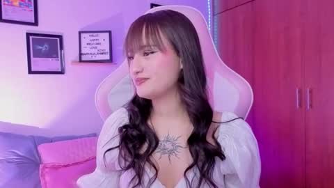 Nathalia Ramirez online show from 02.25.26